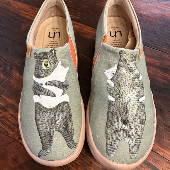 UIN Shoes - UIN SHOES- 8